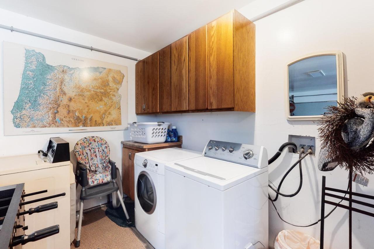Nedonna Beach House Rockaway Beach Eksteriør bilde