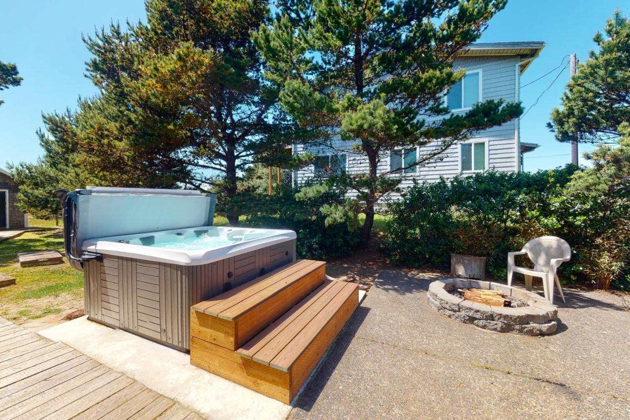 Nedonna Beach House Rockaway Beach Eksteriør bilde