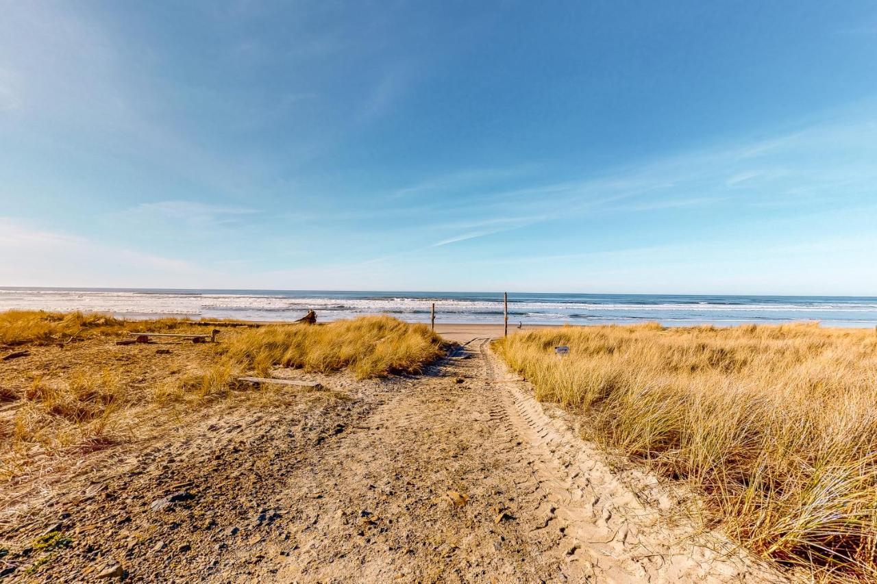 Nedonna Beach House Rockaway Beach Eksteriør bilde
