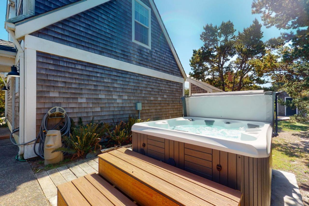 Nedonna Beach House Rockaway Beach Eksteriør bilde