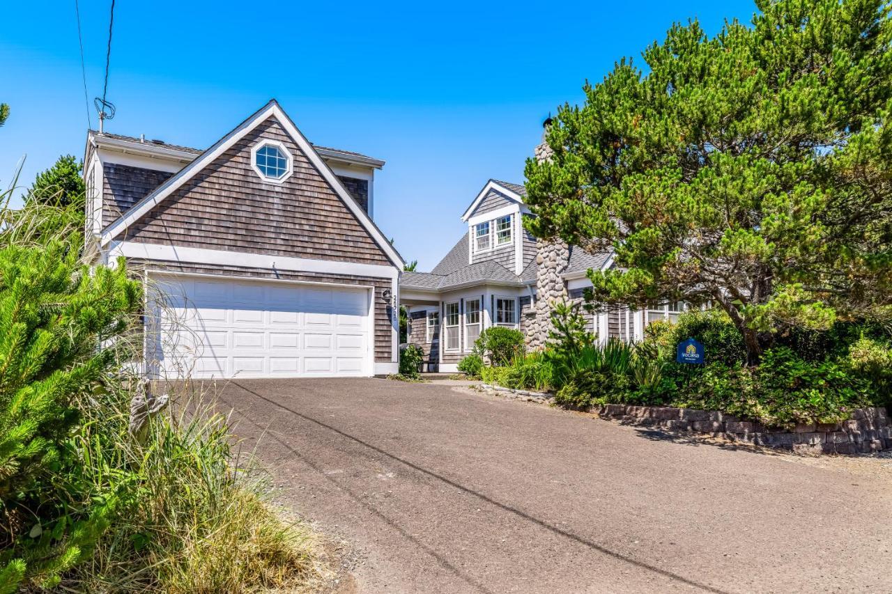 Nedonna Beach House Rockaway Beach Eksteriør bilde